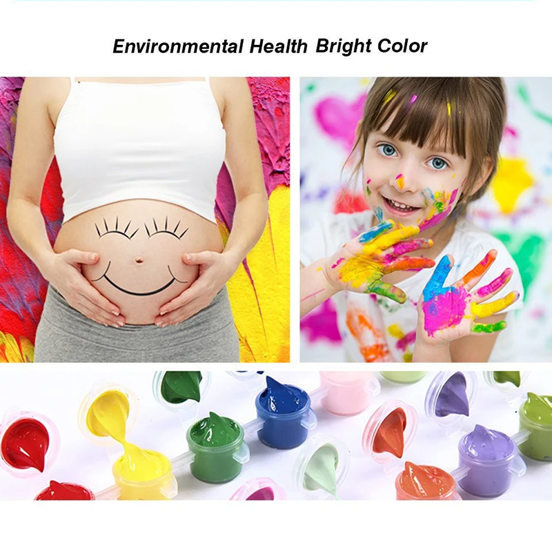 GATYZTORY DIY Painting By Numbers Girl in White Figure Picture HandPainted Oil Painting Acrylic Painting Unique Gift Home Decora