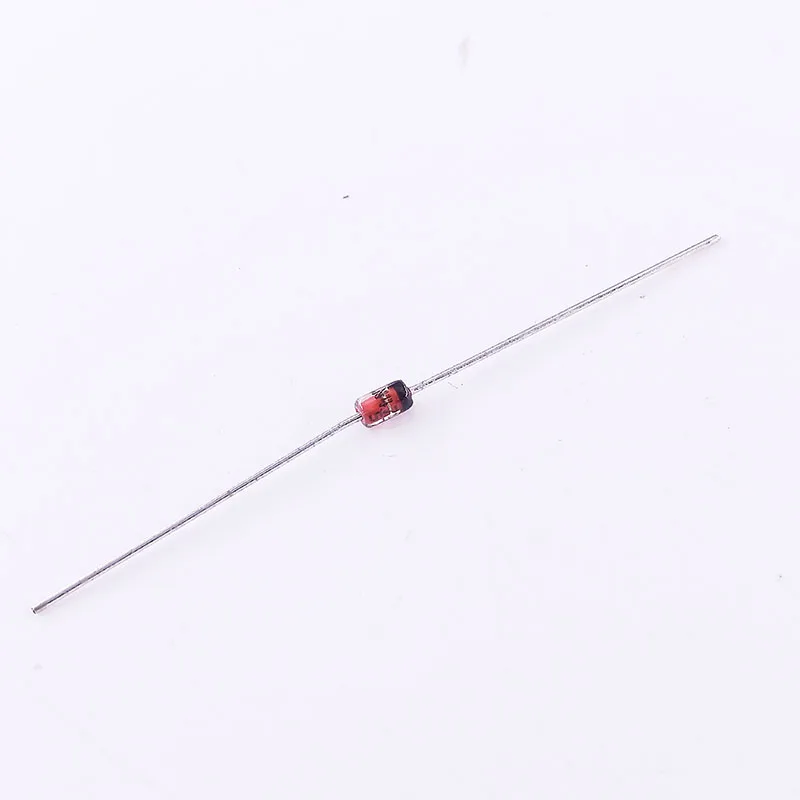 100 шт./лот 1N4744A IN4744A 1 Вт 15 в DO-41 |