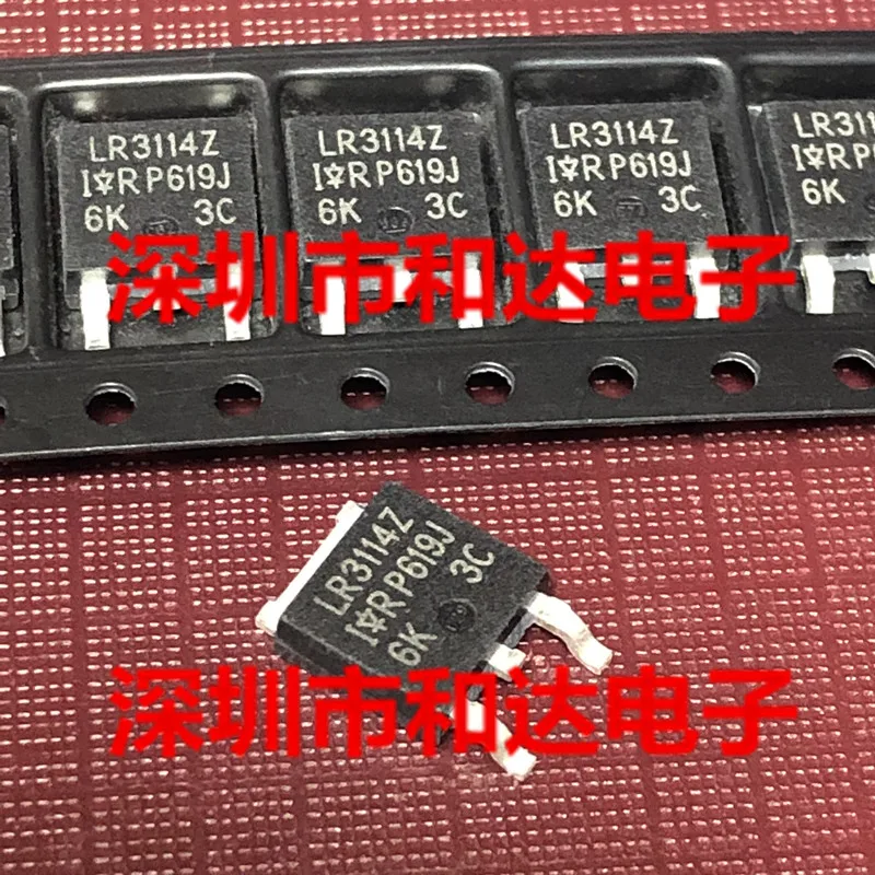 5 шт. IRLR3114Z LR3114Z-252 40V 89A