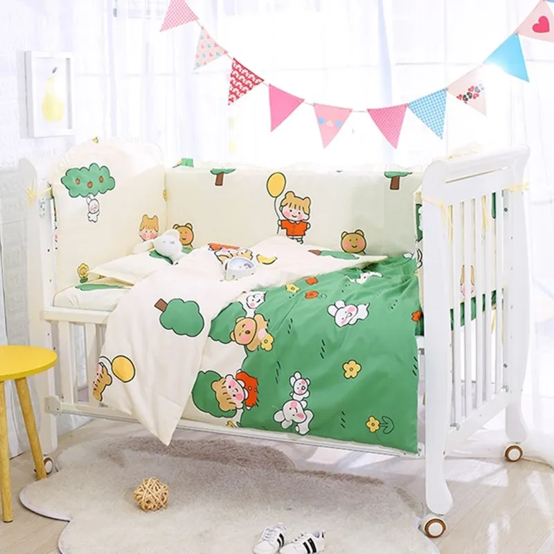 cot bed size duvet cover set