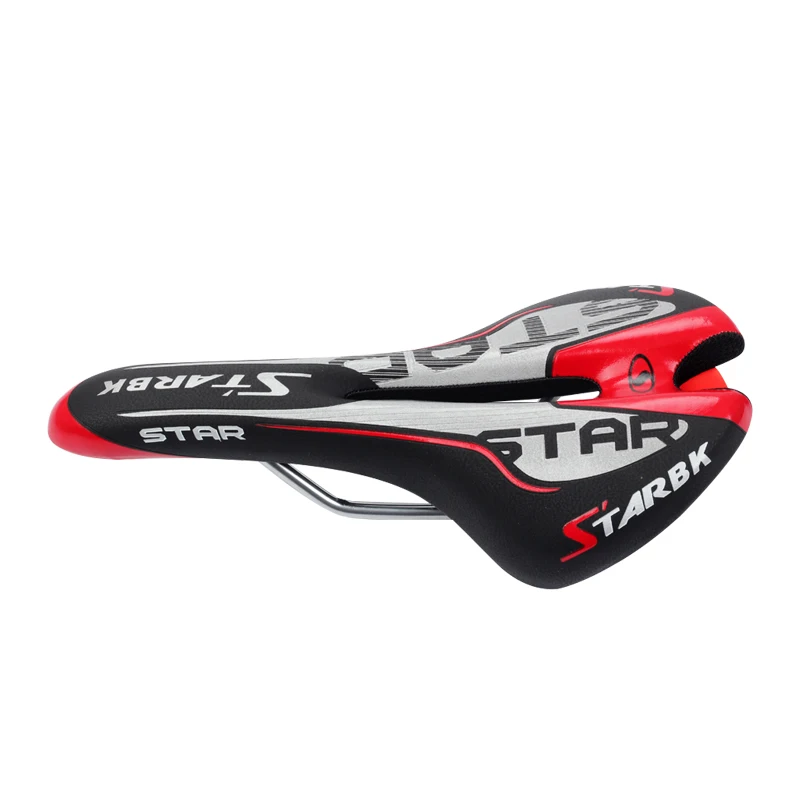 Велосипедный дорожный дышащий коврик для переднего сиденья, велосипедное седло, противоударные кожаные запасные части для велосипеда, аксессуары