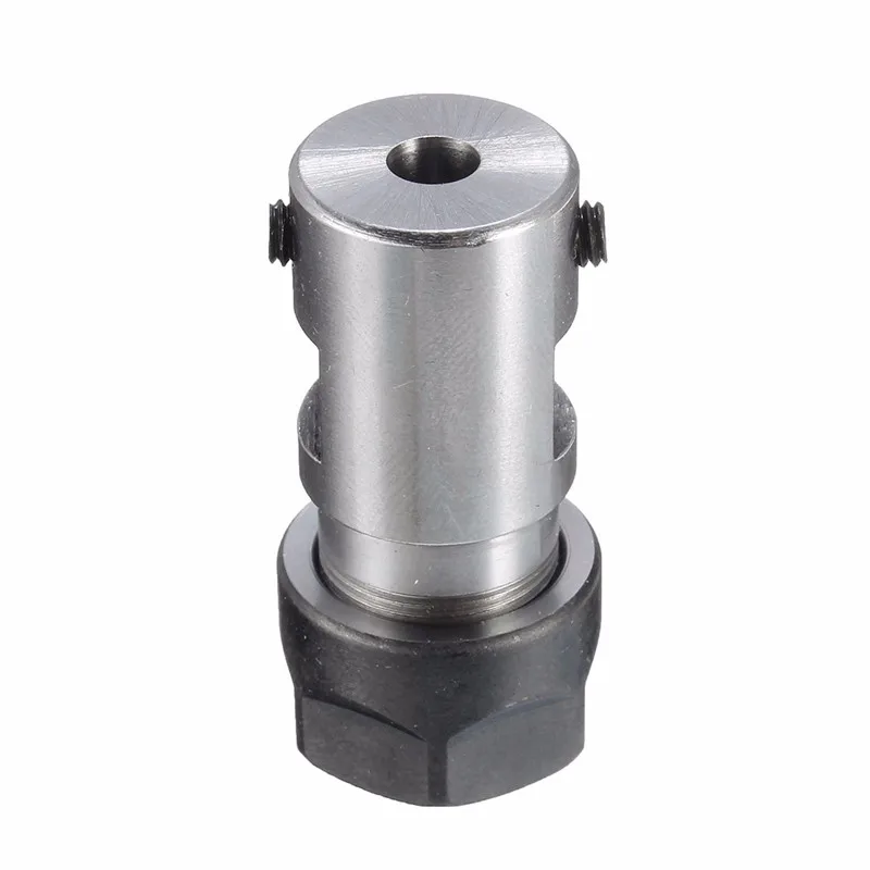 

Collet Chuck ER11A Extension Rod Holder 5mm for CNC Milling Grinding Motor Shaft Lathe Tool Holder Machine Tool Parts