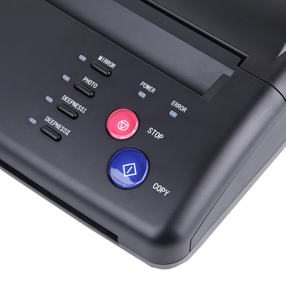 Устройство для переноса татуировок копировальный аппарат принтер рисования