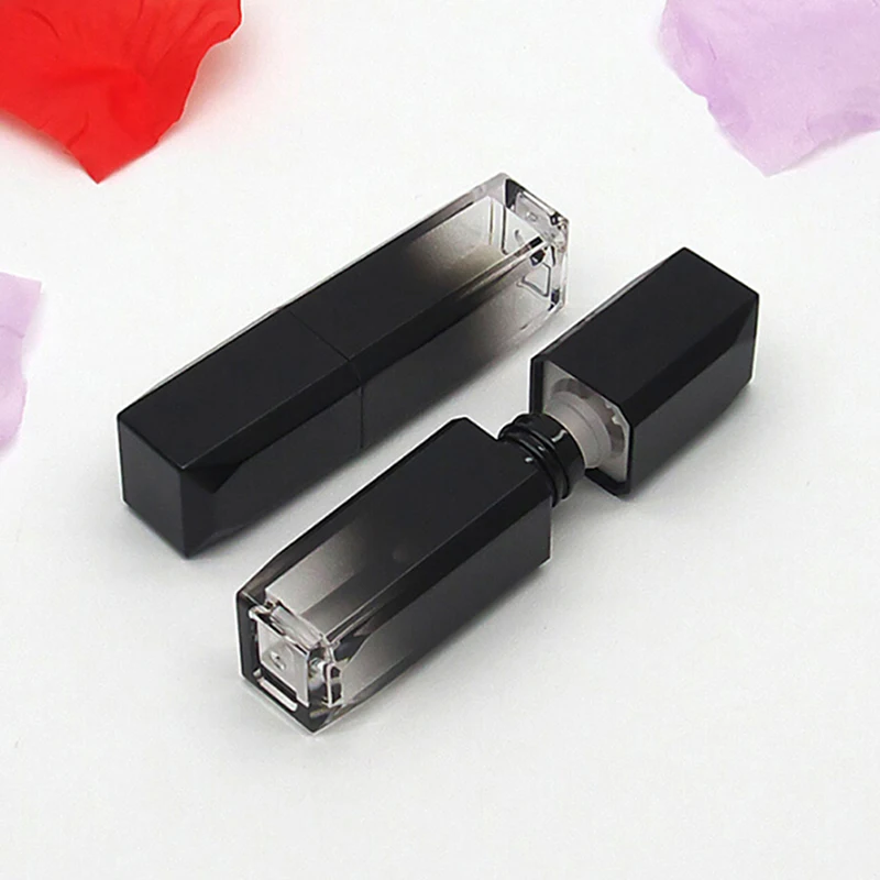 1pc 4 5ml Empty Tube Lipgloss Box Containers Eyeliner Eyelash Container Mini Lip Gloss Bottle High 4