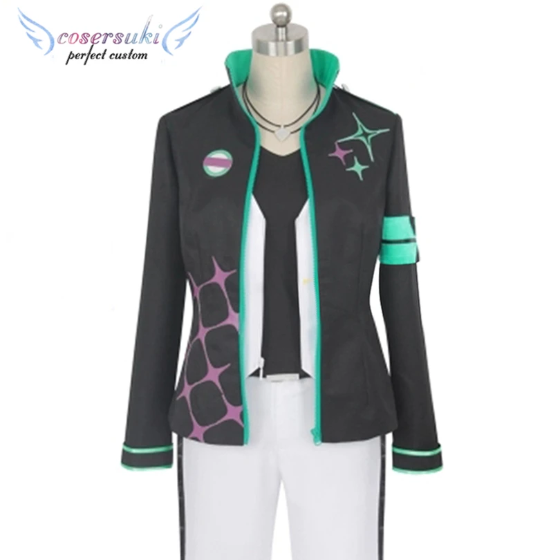 

THE IDOL SideM Amagase Touma Cosplay Costumes Stage Performance Clothes , Perfect Custom for You !