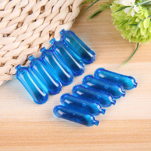 4Cmx1Cm Anti-Moszkitóolaj-Kapszula Szúnyogriasztó Karkötők Kiegészítők 5Db/Tétel - Image 5