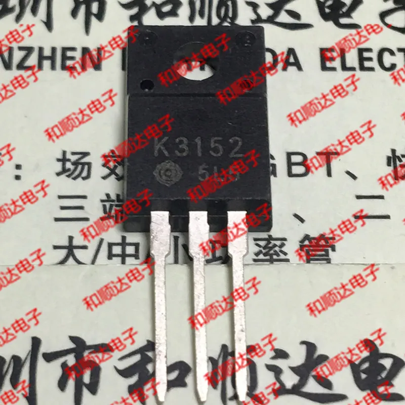 10 шт./партия K3152 sk3152 2 новое место до 120 v-220-f 10 a