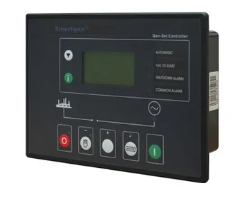 

Electronic controller : SmartGen HGM6310D / HGM6310 HGM6310G HGM6320 HGM6320D HGM6320G / HGM6100U HGM6100K