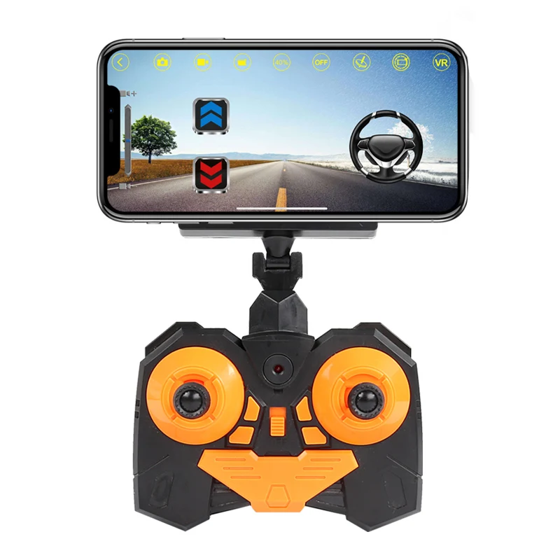 1/18 RC Car YT6602 2.4G WIFI FPV HD Camera 4WD Off-road High-speed Remote Control Car Climbing Drift Kids Toys Christmas Present 1/18 RC Car YT6602 2.4G WIFI FPV HD Camera 4WD Off-road High-speed Remote Control Car Climbing Drift Kids Toys Christmas Present