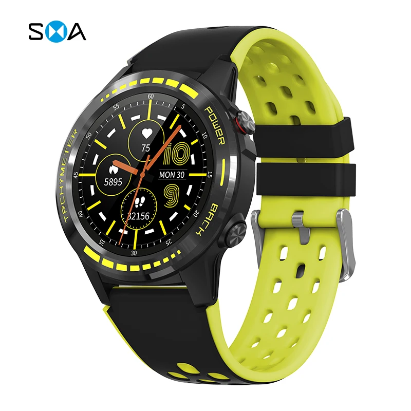 watch with gps altimeter barometer compass