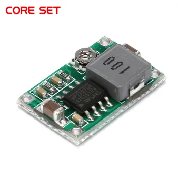 

10pcs RC Airplane Module Mini 360 DC-DC Buck Converter Step Down Module 4.75V-23V to 1V-17V 17x11x3.8mm Mini360 New LM2596