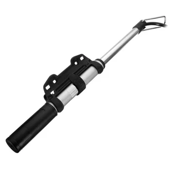

Wheel Pump Tire Aluminum Extendable Cycling Sports Supply Bike Bicycle