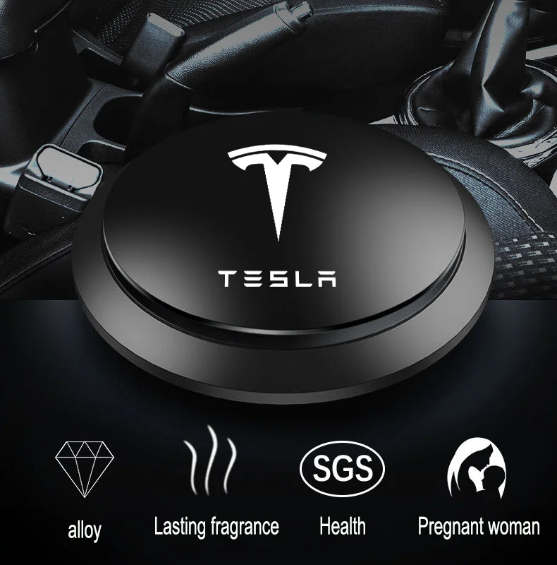 Для tesla model 3 X Y S автомобильный освежитель воздуха инструмент для ароматерапии