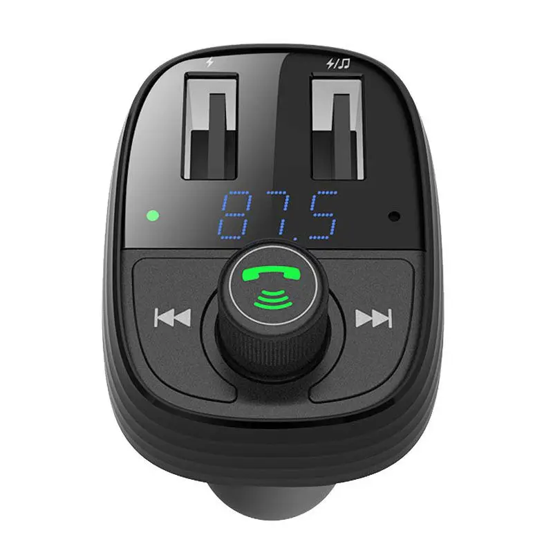 Многофункциональный музыкальный mp3 плеер без потерь с Bluetooth 4,2 FM передачей на расстояние, автомобильный светильник с поддержкой tf-карты