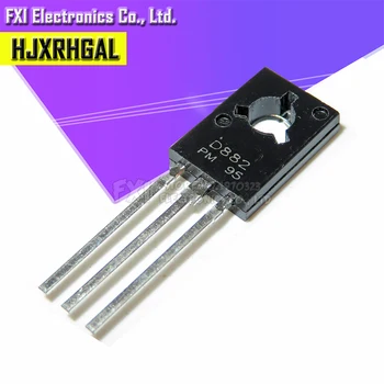 

20PCS 2SD882 D882 TO-126 TO126 New original