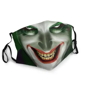 

2020 Anti-bacterial Pm2.5 Filter Dust Mask Mouth Joker 3d Print Teeth Muffle Chanyeol Face Anti Custom Mouth Mask