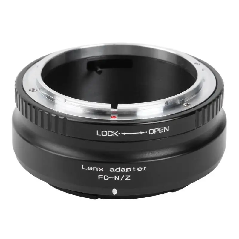 FD-NZ AI-Z LM-R Крепление объектива переходное кольцо для Canon FD для Nikon Z Canon EOS R Leica LM беззеркальная камера