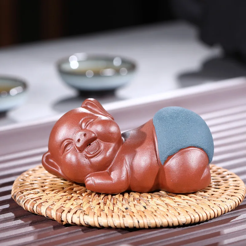 

Clay Tea Ornaments Pigskin Consignment Entirely Handmade Hannaford Sculpture Wholesale Small Ornaments Tea Set Manufacturers Dir