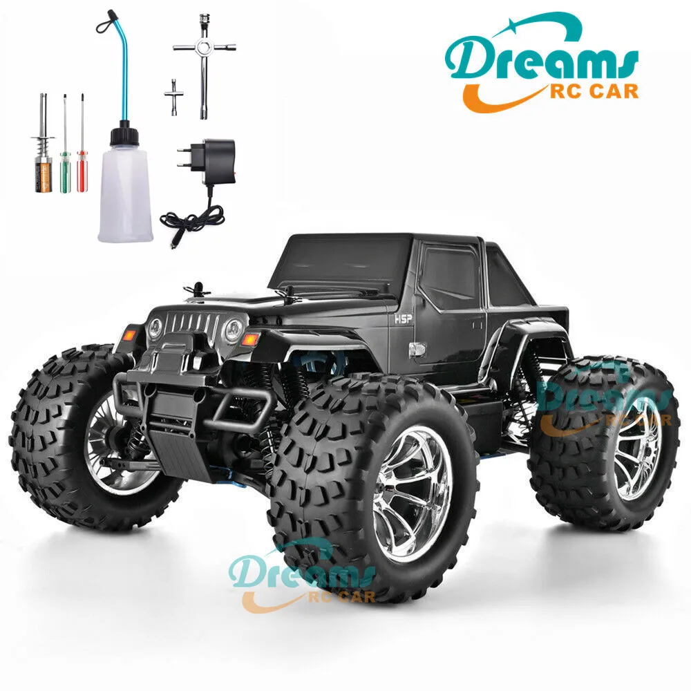 hsp hispeed monster truck