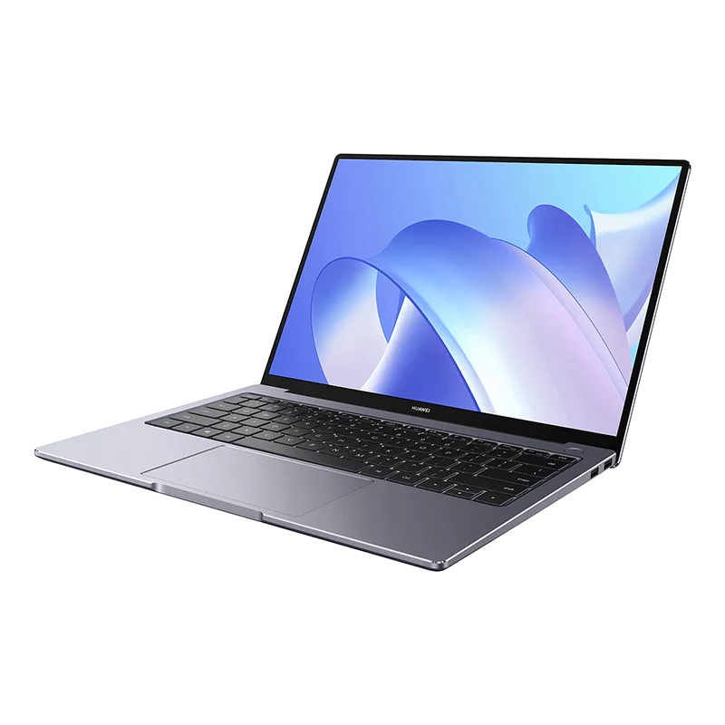 Качество ноутбук HUAWEI MateBook 14 2021 2K сенсорный экран i7 1165G7 MX450 графика Iris Xe