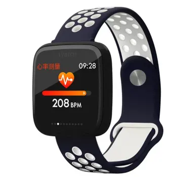 

F15 Smart Watch IP68 Waterproof Swimming Smart Watch Heart Rate Blood Pressure Blood Oxygen Wristband For Android for IOS