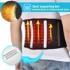 Electric Waist Back Belt Heat Therapy Back Brace Support Massage Lumbar Belt Lower Back Pain Reliever for Women Men Elderly Car ► Photo 2/6