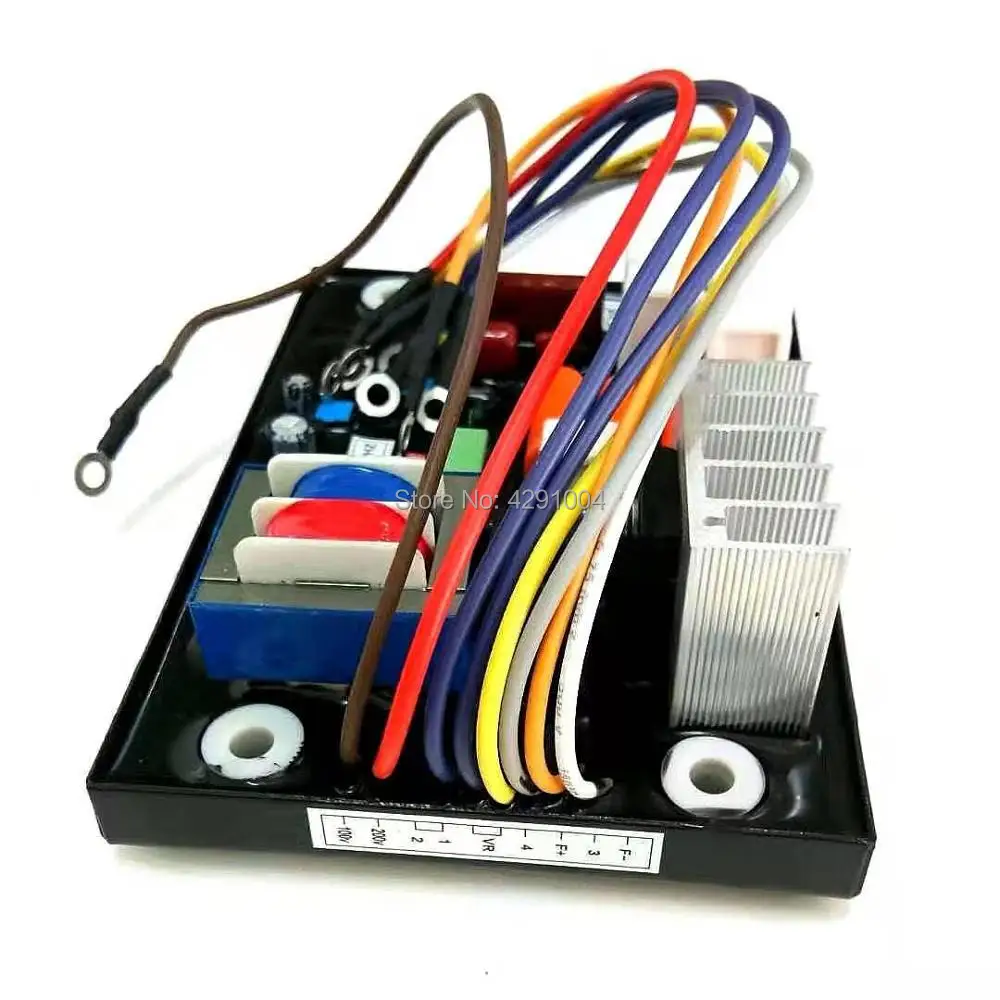 DST-51-DFK High Quality AVR Generator parts Automatic Voltage Regulator Taiyo Replace in Stock