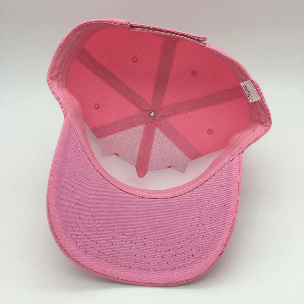 Acrylic baseball cap6