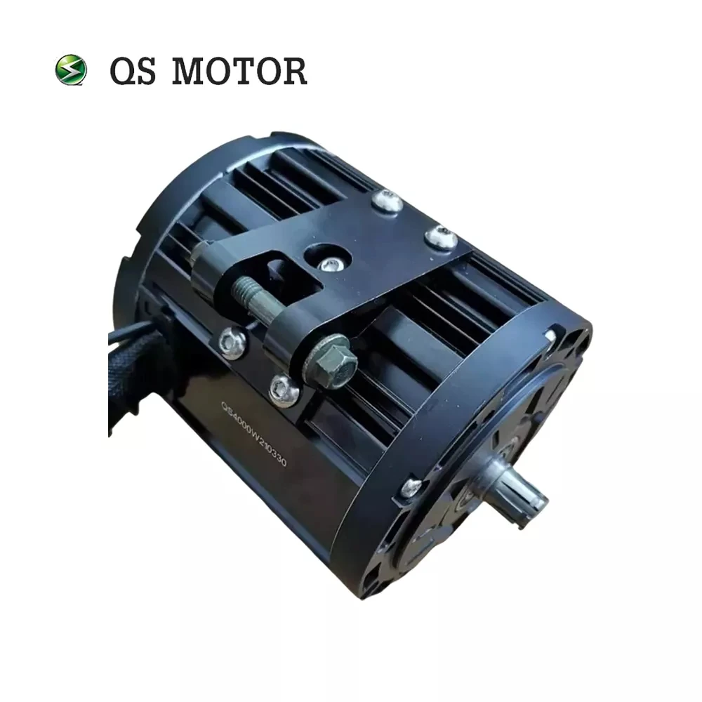 Mid Drive Motor Kit SIA 7500W QS138 90H 120KPH IPM with EM200-2sp for Electric Offroad Dirtbike Motorcycle