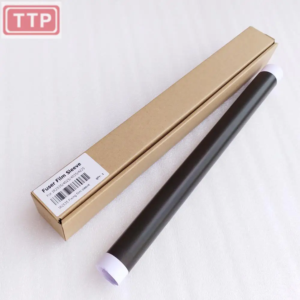 

6PC For Canon IR2535 IR2545 IR4025 IR4045 IR4051 IR4251 japan fixing film sleeve fuser belt