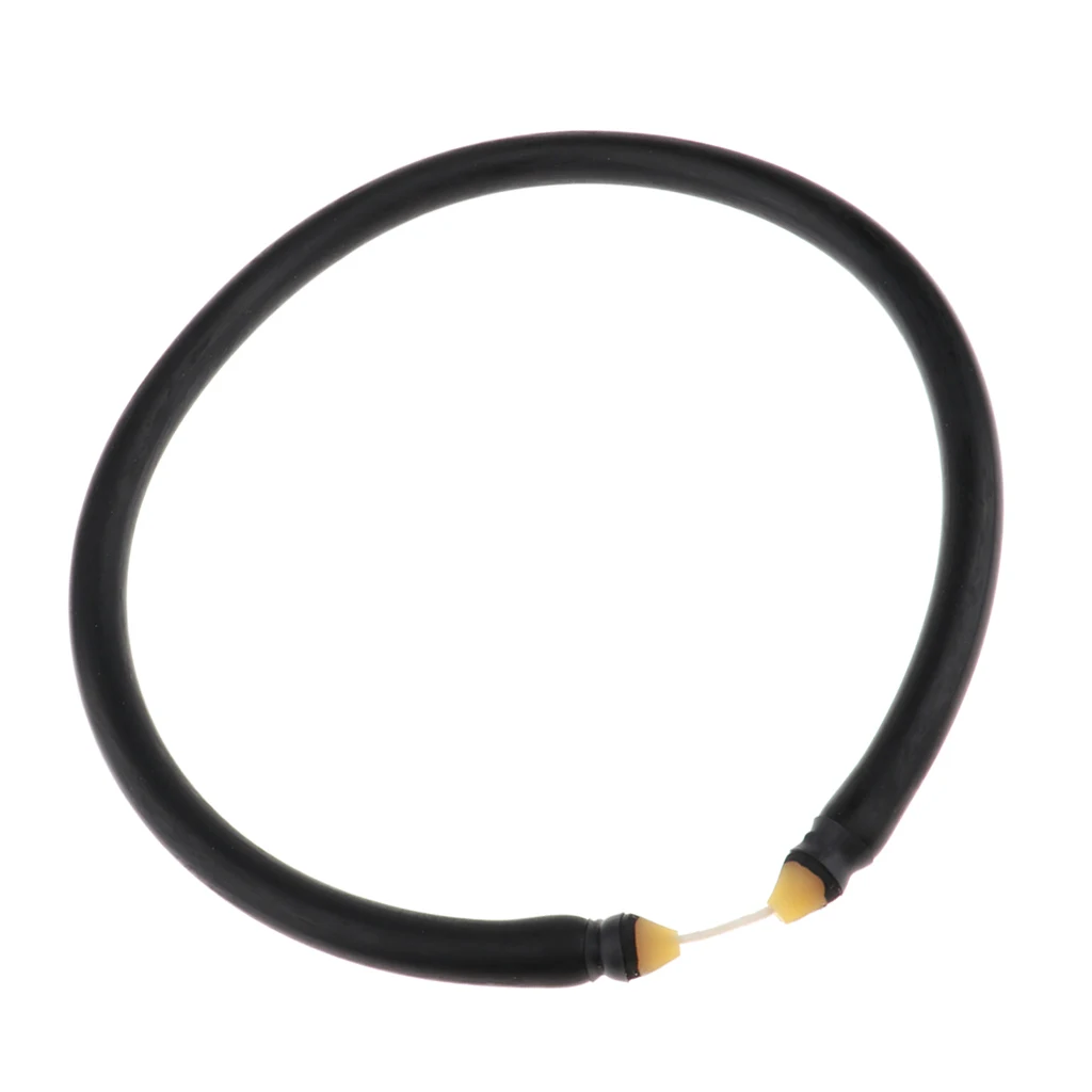68cm Speargun Band Rubber Latex Tubing Spearfishing Elastic Tube Band Sling Fishing Tackles