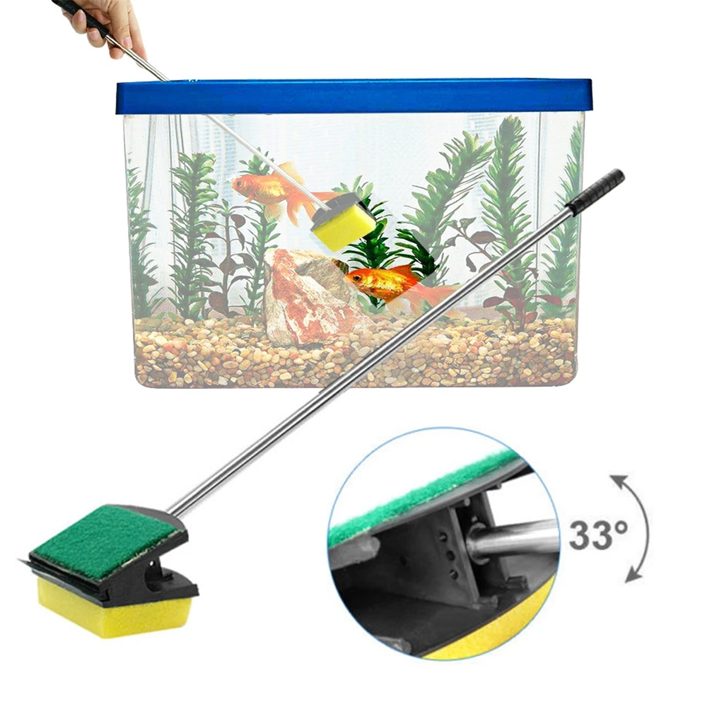 fish aquarium cleaning tools