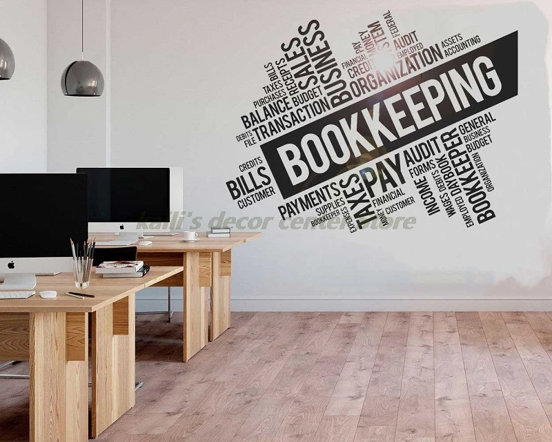 Accounting Office Decor