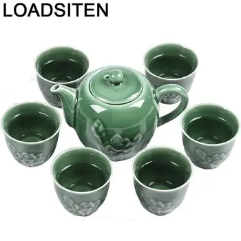 

Aksesuarlari Dekoration Chinese Kitchen Accessories Keukenhulpjes Ev Dekorasyon Aksesuarlar Teapot China Teaware Pot Tea Set
