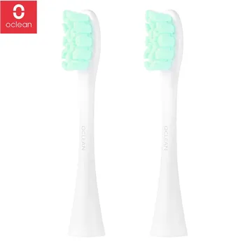 

Oclean air Replacement Brush Head for Oclean Air Electric Toothbrush 2pcs Z30