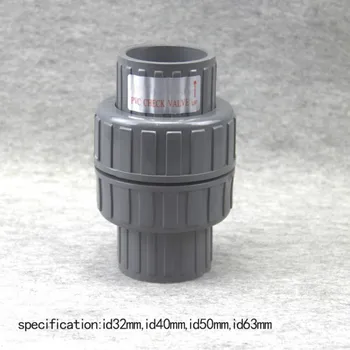 

pvc check valve one way valve plastic check valve water check valve pvc pipe check valve pipe fitting for garden irrigation