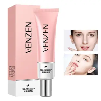 

Pore Primer Concealer Make Up Base Pre-makeup Face Brighten Smooth Skin Invisible Pores Concealer Makeup Korean