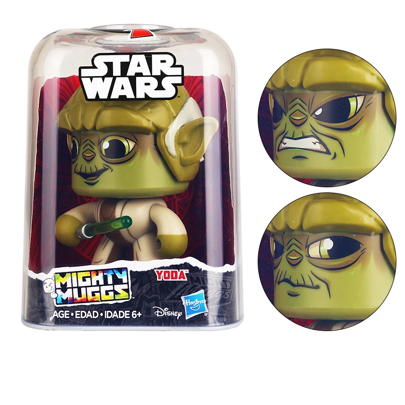 4 Inch Hasbro Baby Yuda Grogu Star Wars 