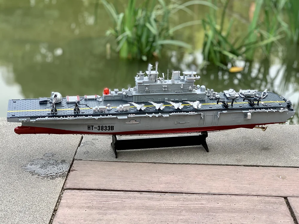 Remote Control Battleships