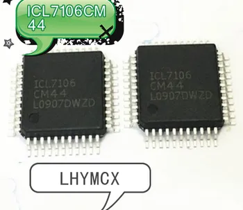 

5PCS ICL7106CM44 QFP-44 ICL7106CM ICL7106 7106