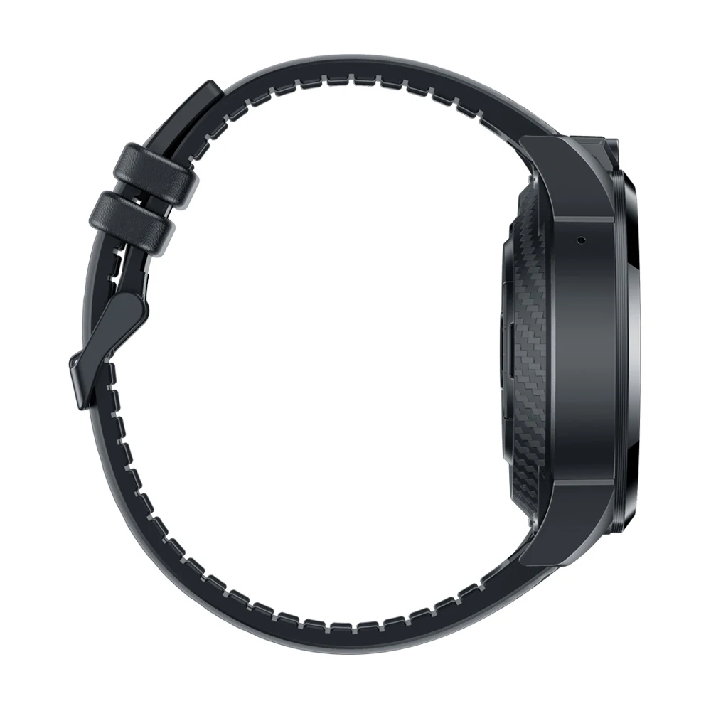  Zeblaze THOR 5 PRO Keramik Lünette 3GB + 32GB 800mAh GPS Uhren Geschenk Leder Straps Dual Kameras 4