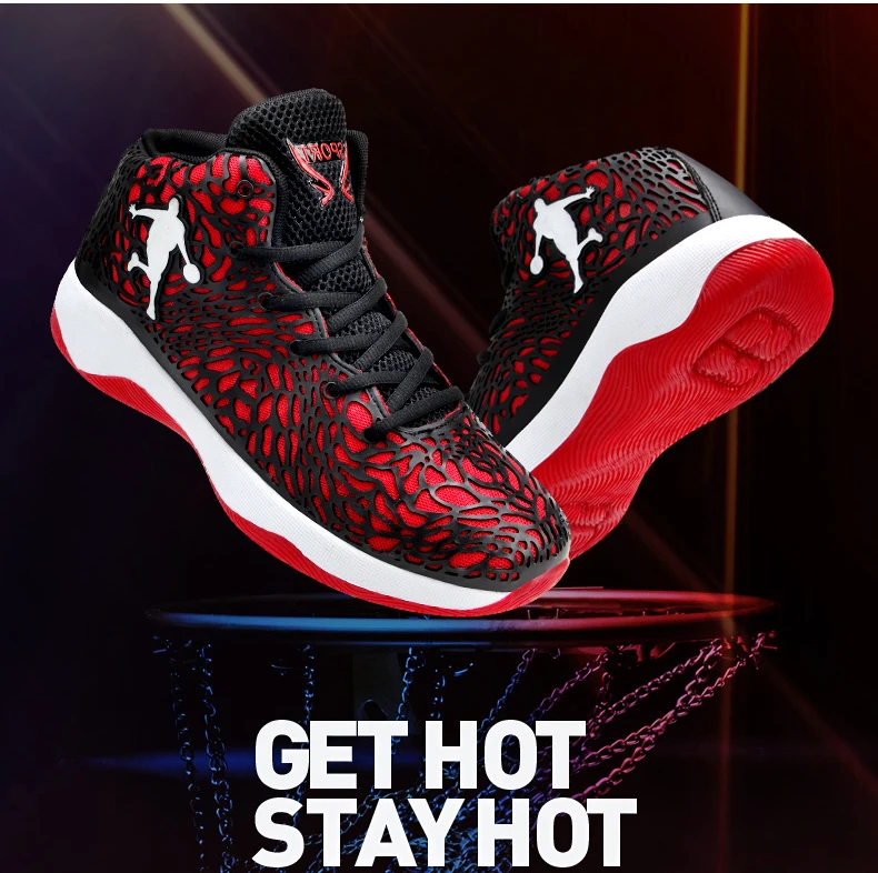 Высокие мужские баскетбольные кроссовки Jordan, женские спортивные баскетбольные ботинки, chaussure homme Femme tenis feminino Masculino