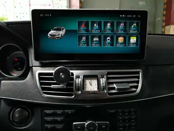 

Car multimedia player for Mercedes Benz E Coupe C207 Screen Display Bluetooth Touch Screen Navigation Android Car GPS