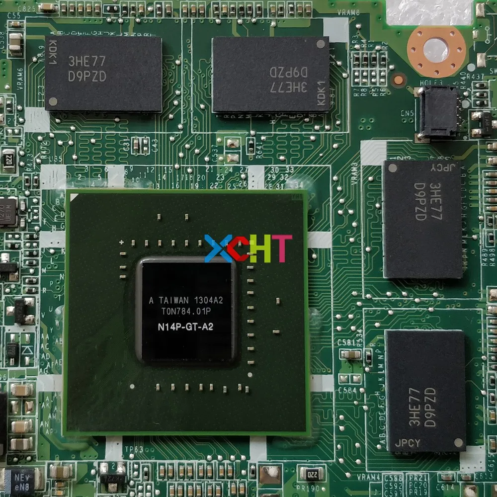NBMAL11002 NB. MAL11.002 GT750M GPU SR0XG I7-3537U Процессор для acer V5-572 V5-572G Ноутбук Материнская плата ноутбука материнская плата
