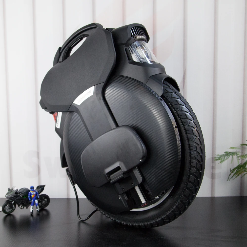 INMOTION V11 Electric Unicycle 2200W Motor 1500Wh Air Suspension Commuter Monowheel From