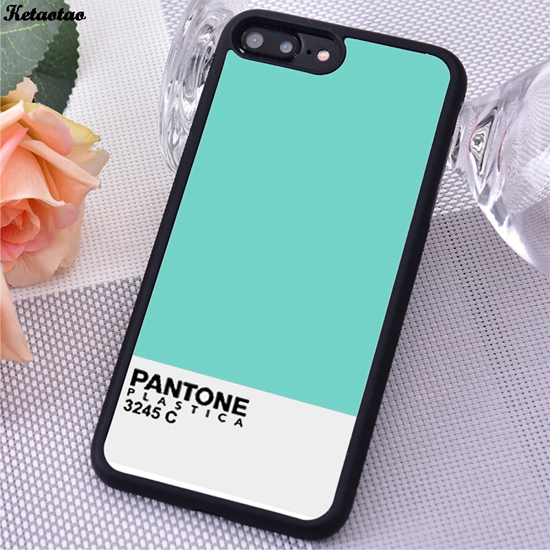 Ketaotao схема калибровки Pantone пластиковые желтый мягкий из термопластика