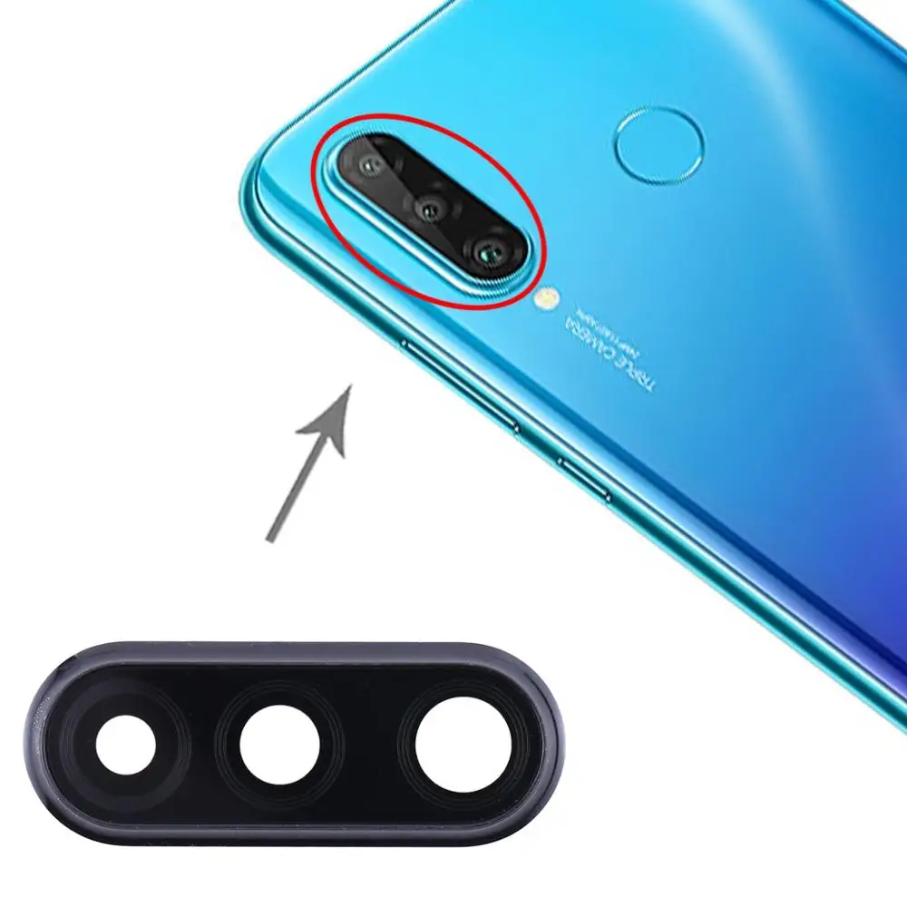 IPartsBuy крышка объектива камеры для huawei P30 Lite(48MP