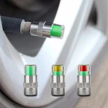 Cap-Tools-Kit Cap-Sensor Monitoring-Valve-Stem Pressure-Gauge Indicator-Alert 30/32/36-psi