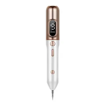 

Laser Plasma Pen Mole Removal Dark Spot Remover LCD Skin Care Point Pen Skin Wart Tag Tattoo Removal Tool Beauty Care