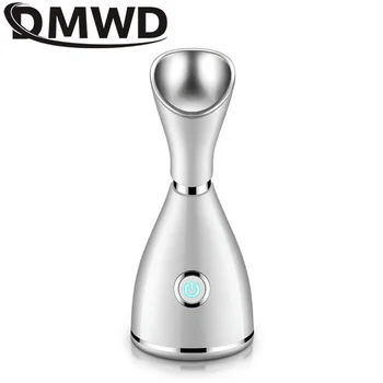 

Nano Face Steamer Vapour Ion Facial Steamer Skin Face Care Sprayer Humidifier Moisturizer Beauty Aroma Herbal Steaming Device